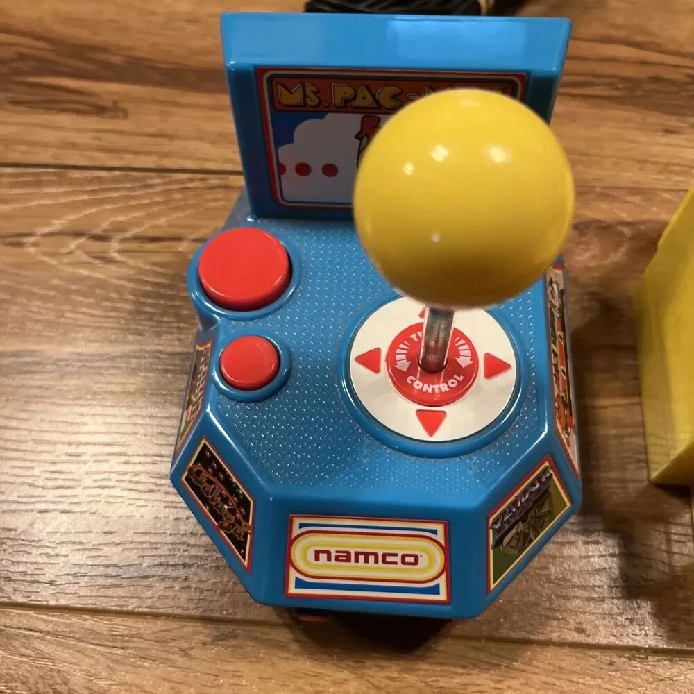 Bandai namco pac